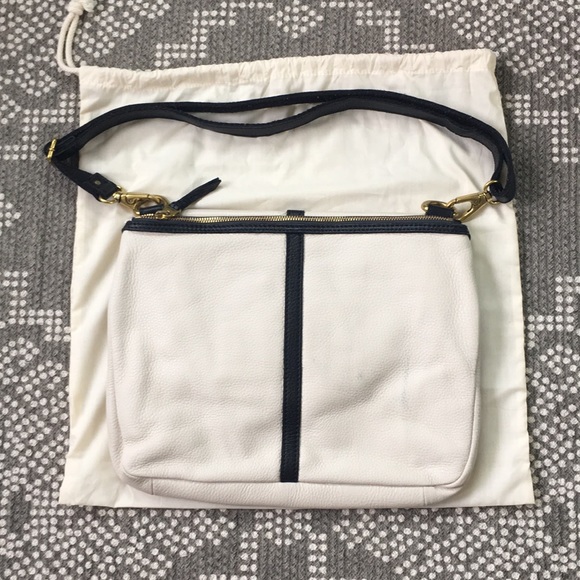 Fossil Crossbody purse leather - Picture 3 of 3